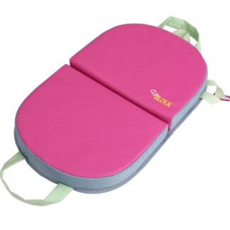 Premium Gardening Kneeler - Pink & Blue
