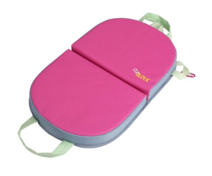 Premium Gardening Kneeler - Pink & Blue