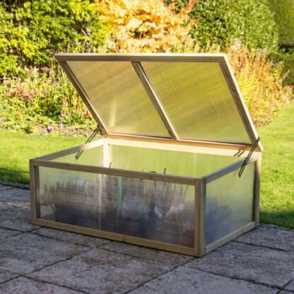 Wooden Cold Frame
