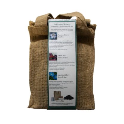 Bees Jute Hand Bag Climber Kits