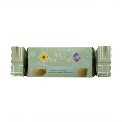 Bees Perfect Pollinators Cracker Duo