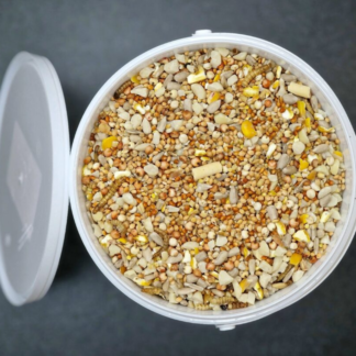 So Much Good Stuff! The Ulimate Seed & Insect Blend For Wild Garden Birds - 12.55kg