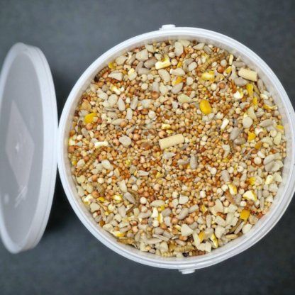 So Much Good Stuff! The Ulimate Seed & Insect Blend For Wild Garden Birds - 12.55kg