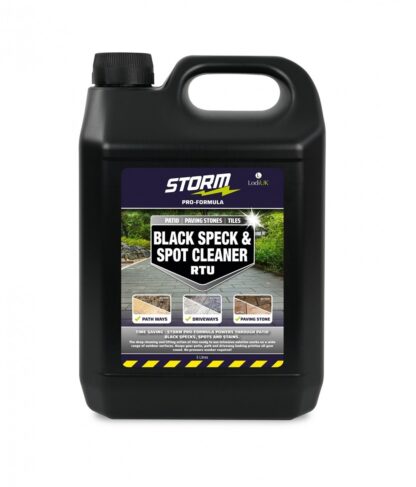 Storm Black Spot Remover - 5l