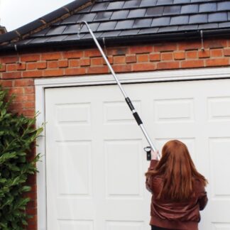Telescopic Gutter Cleaner