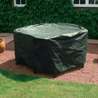 Rectangular Outdoor Furniture Set Cover