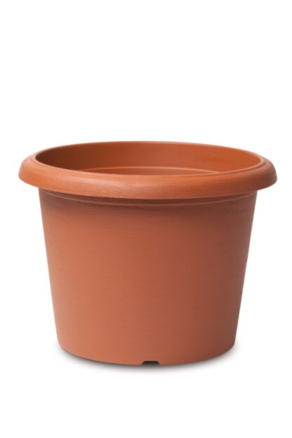 25cm Terracotta Cylinder Pot