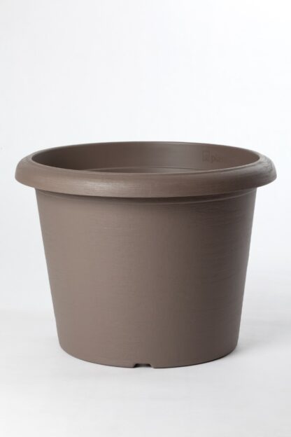25cm Latte Cylinder Pot