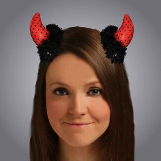 Halloween - Devil Horns Pair