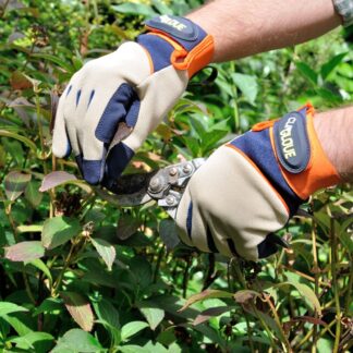 General Purpose Gardening Gloves (Mens Medium)