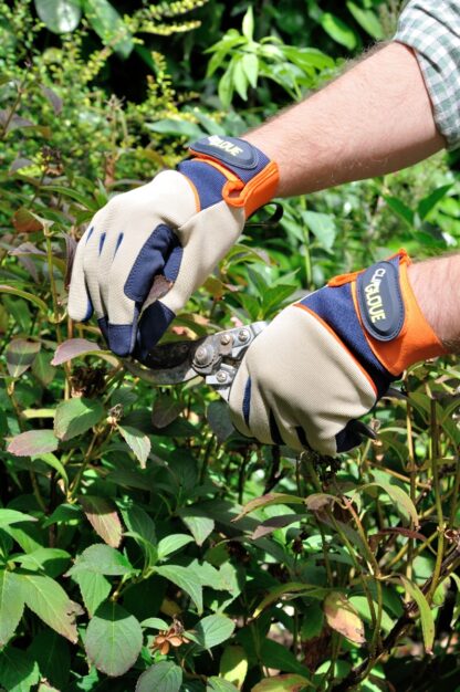 General Purpose Gardening Gloves (Mens Medium)