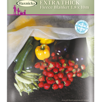 Extra Thick (35gsm) Fleece Blanket Prepack 1.8x10m