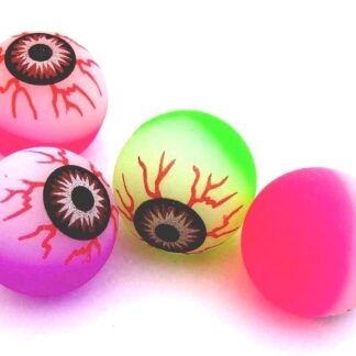 Halloween - Flashing Bouncing Eye Balls