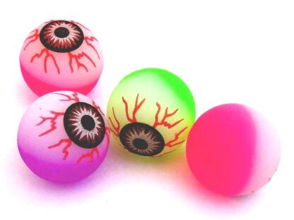 Halloween - Flashing Bouncing Eye Balls