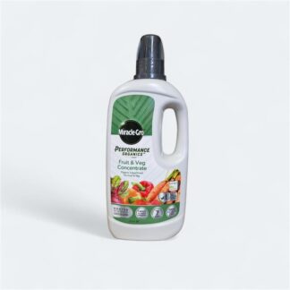Miracle-Gro Performance Organics Fruit & Veg Concentrate Plant Food - 1l