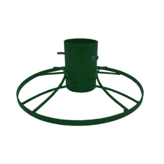 Contemporary Tree Stand - Green