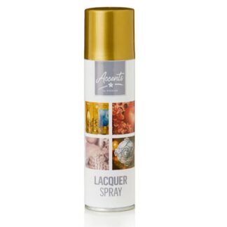 Gold Lacquer Spray