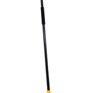 The Bulldozer! Heavy Duty Utility Broom Complete With Scraper & Handle