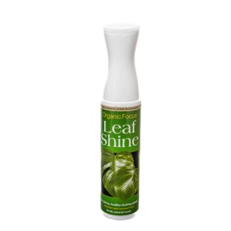 Organic Focus Leaf Shine