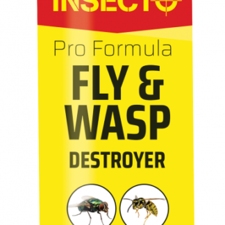 Insecto Pro Formula Fly & Wasp Destroyer 300ml