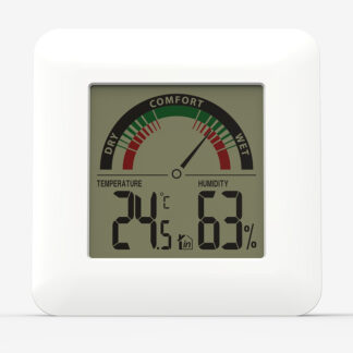 Max / Min Thermometer & Humidity Meter