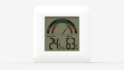 Max / Min Thermometer & Humidity Meter