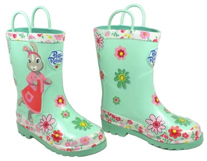 Childrens Lily Bobtail Adventurer Wellingtons - Size 8 (Small)