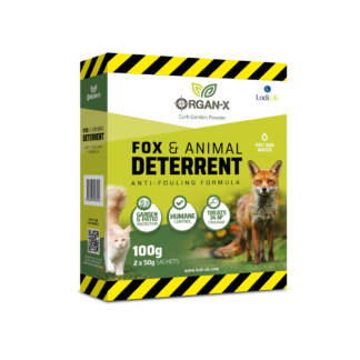 Organ-X Fox & Animal Deterrent