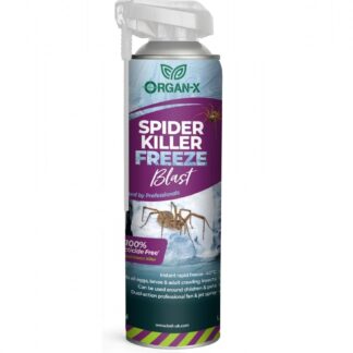 Organ-X Spider Freeze Blast
