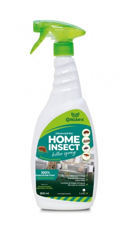 Organ-X Advanced Home Insect Killing Spray