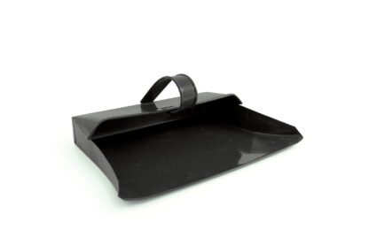 Large Heavy Duty Metal Dustpan & Hand Shovel Set