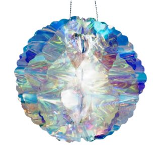 Holographic Honeycomb Ball - 25cm