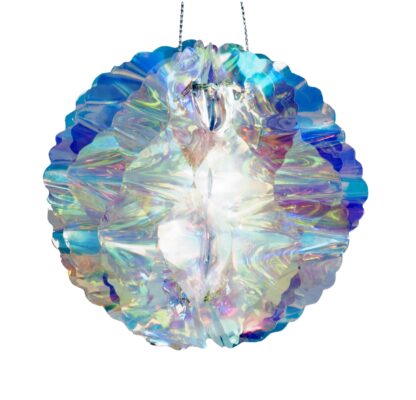 Holographic Honeycomb Ball - 25cm