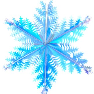 Holographic Snowflake - 60cm