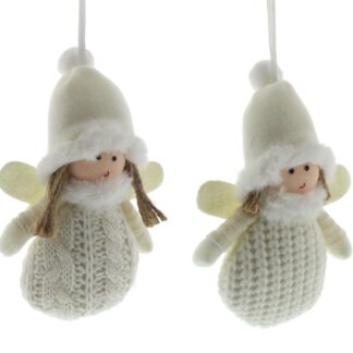 Christmas Tree Decorations - Angel