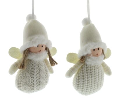 Christmas Tree Decorations - Angel