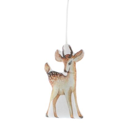 Christmas Decoration - Hanging Reindeer