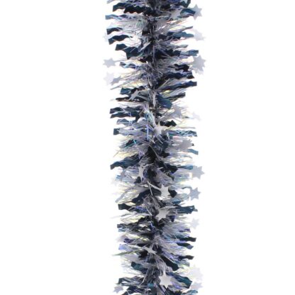 Christmas Decoration - Silver