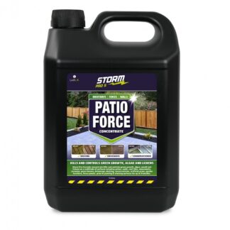 Patio Force Concentrate - 5l