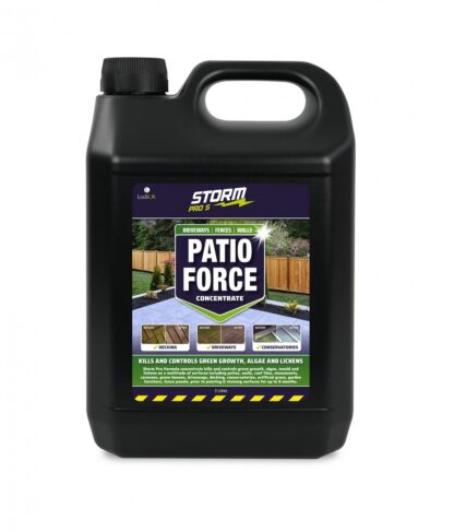 Patio Force Concentrate - 5l