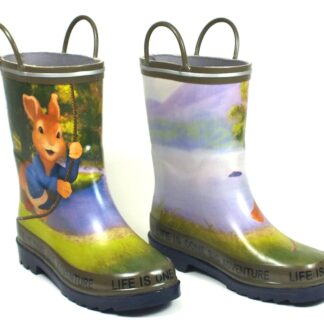 Childrens Peter Rabbit Adventurer Wellingtons - Size 7 (Small)