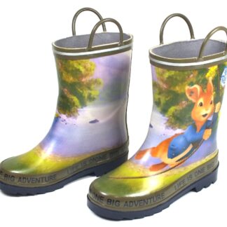 Childrens Peter Rabbit Adventurer Wellingtons - Size 9 (Small)
