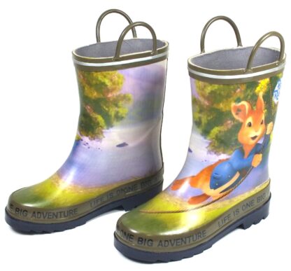 Childrens Peter Rabbit Adventurer Wellingtons - Size 9 (Small)