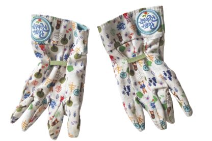Peter Rabbit & Friends Gardening Gloves - Age 3-4