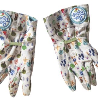 Peter Rabbit & Friends Gardening Gloves - Age 5-6