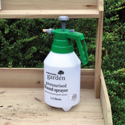Hand Pressure Sprayer - 1.5l