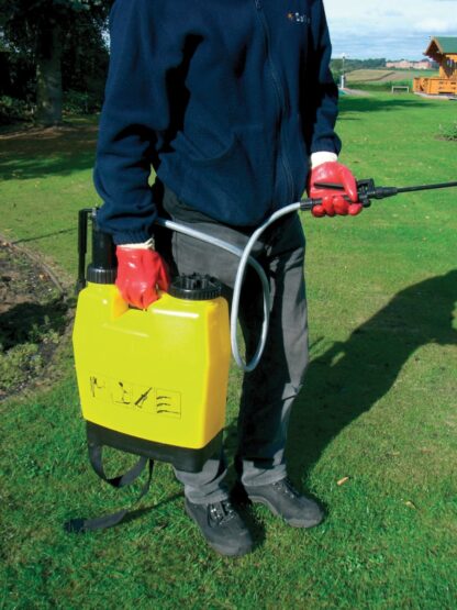 Garden Pro Backpack Sprayer - 20l