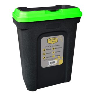 Pet or Bird Food Storage Tub - 30l