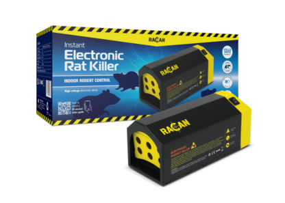 Racan Electronic Rat Trap