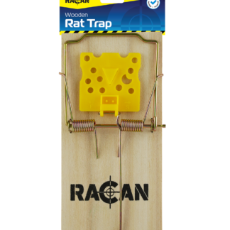 Racan Wooden Rat Trap